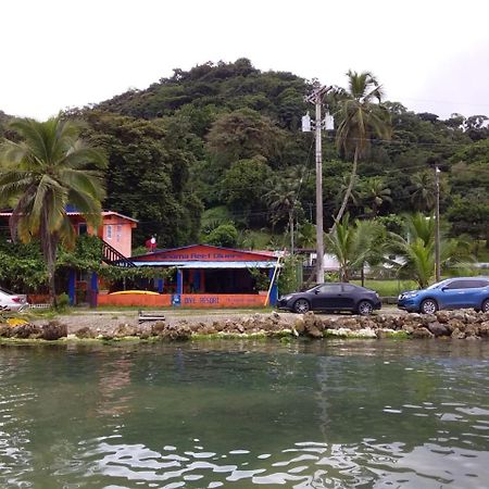 Panama Reef Acomodação com café da manhã Puerto Lindo Exterior foto